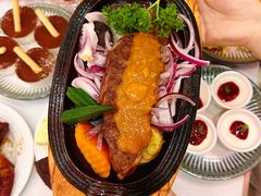 -斗牛士牛排餐厅(嘉里汇店)