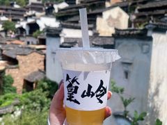 -篁岭景区
