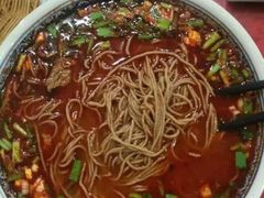 -韩城古城美食街
