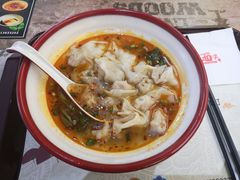 小麻抄手-杨大叔爱面子·四川小吃(岗头店)