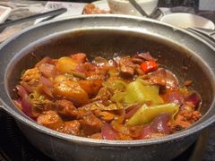-禄婶鸡煲·打边炉
