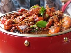 金牌龙虾-0574龙虾的故事(东裕店)