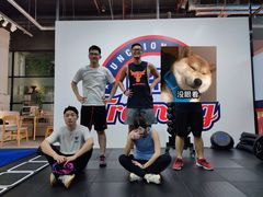 -F45 TRAINING健身工作室(体育中心店)
