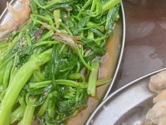 空心菜-吉英盐焗鸡(文中路店)
