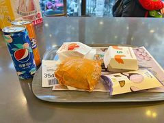 -麦当劳(东直门外大街店)