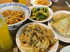 -河沿肉饼Beijing Pie(东华门店)