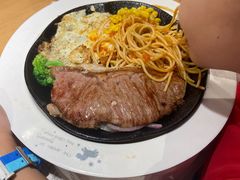纽约客风味牛排-夏日玛莉西餐厅(岳阳花板桥步步高店)