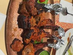 -克比叔叔印度餐厅Kebabs on the Grille(人民广场店)