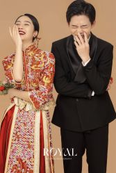 -挪娅婚纱摄影皇家会所