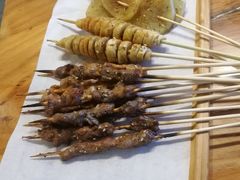 -新凯旋·烧烤bar(余英坊店)