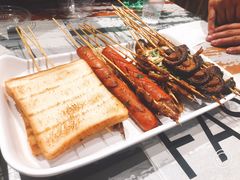 -张师傅烧烤(CBD店)