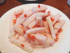 开胃萝卜条-唐师傅湘西名菜馆(武陵路店)