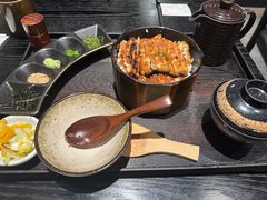 -玄白·炭烤活鳗(上海首店)