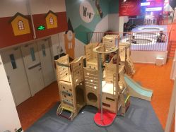 -Eureka优瑞卡儿童主题乐园(合生汇购物中心店)