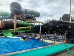 -上海玛雅海滩水公园