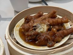 九层塔豉汁凤爪-蔡澜点心·粤菜(丽泽天街店)