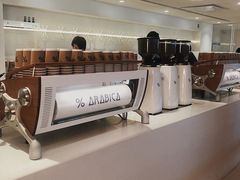 -% Arabica阿拉比卡咖啡(武汉天地店)