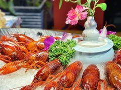 -舞虾小说.涮肉.烧烤(国顺东路店)