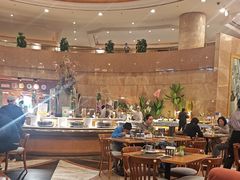 -南京维景国际大酒店咖啡厅