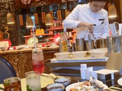 -万达瑞华酒店美食汇自助餐厅(楚河汉街店)