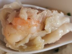 虾仁大馄饨-梦花街馄饨店(中华苑店)