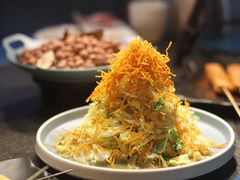 家常凉菜-马路边上·小海鲜烧烤(八一路店)