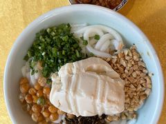 豆花拌米线-蝴蝶泉宾馆-中餐厅