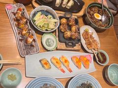 -一心创作料理屋(经开万达店)