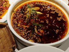 -万重锦·人文川菜馆(骡马市店)