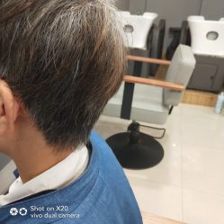 点击看大图 -小桑树染烫改变专门店