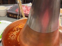 -前门·鲜肉火锅(长风店)