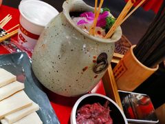 -谭鸭血老火锅(七宝万科广场店)