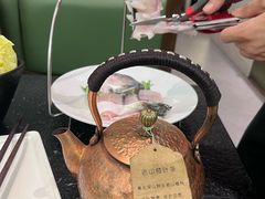 -得意咚瓜·顺德鱼生·冬瓜火锅(深圳首店)