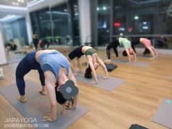 -加帕瑜伽培训学院