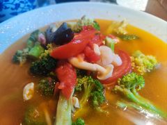 -绿茶餐厅(千岛湖银泰城店)