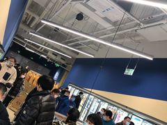 -盒马X会员店(上海森兰商都店)