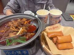 -肖记公安牛肉鱼杂馆·省级非物质文化遗产(江汉路直营店)