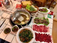 -幸运牛汕头小黄牛牛肉火锅(梅林店)