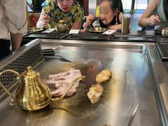 -大神太神·铁板烧(瑞虹天地月亮湾店)