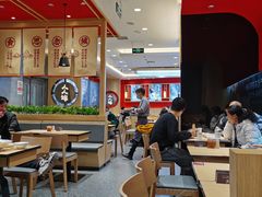 大堂-人人馋羊汤·饸饹面(住总万科店)