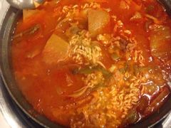 -郑阿姨的家·이모네·韩料&烤肉(武川路店)