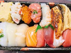 -合点寿司(金虹桥商场店)