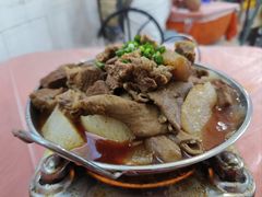 -桂萍特色牛筋牛杂(长堤街总店)
