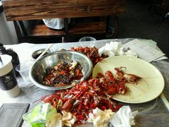 -靓靓蒸虾(中山公园店)