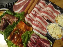 -秋木烤肉·韩国牛肉名家(高新旗舰店)