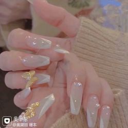 -Pink You美甲洗眉纹绣定制中心