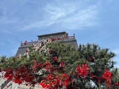 -沂蒙山旅游区龟蒙景区