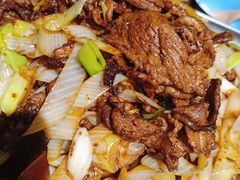 -局气烤鸭·北京菜(前门店)