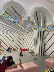 -奈尔宝家庭中心·亲子餐厅(华采天地店)