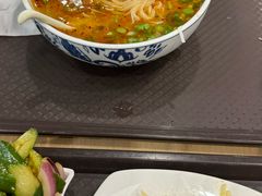 -西部马华清真兰州牛肉面·烧烤夜市(上地店)